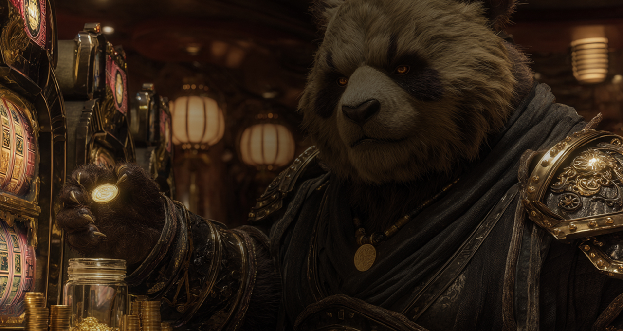 Golden Panda Casino