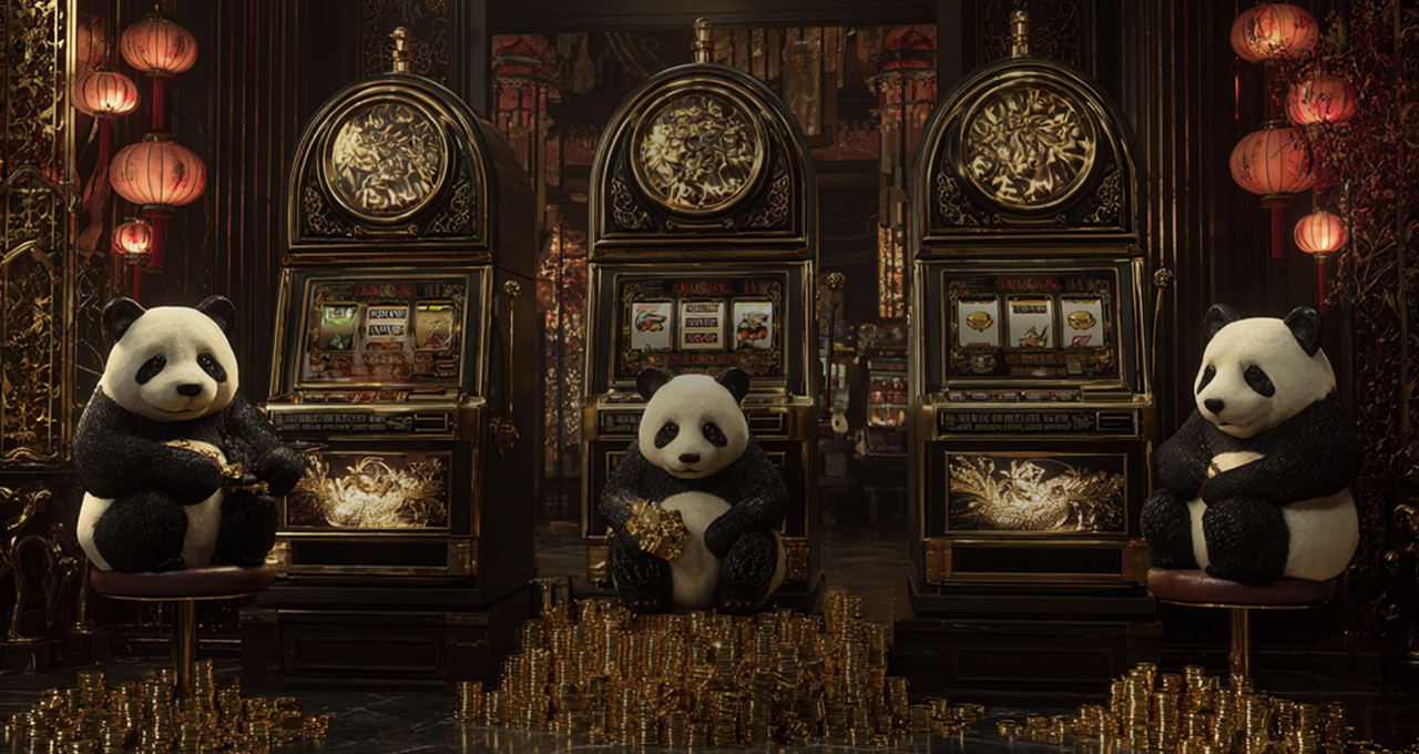Golden Panda Casino